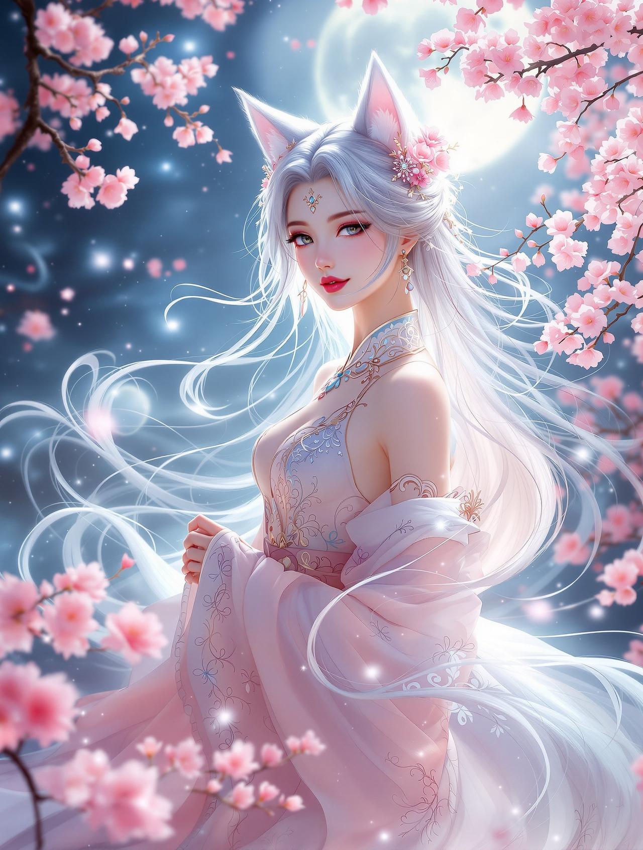 风车动漫官网热播推荐:狐妖小红娘 - 古风言情古风番剧